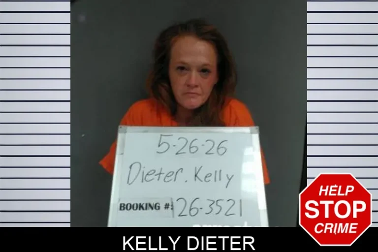Kelly Dieter