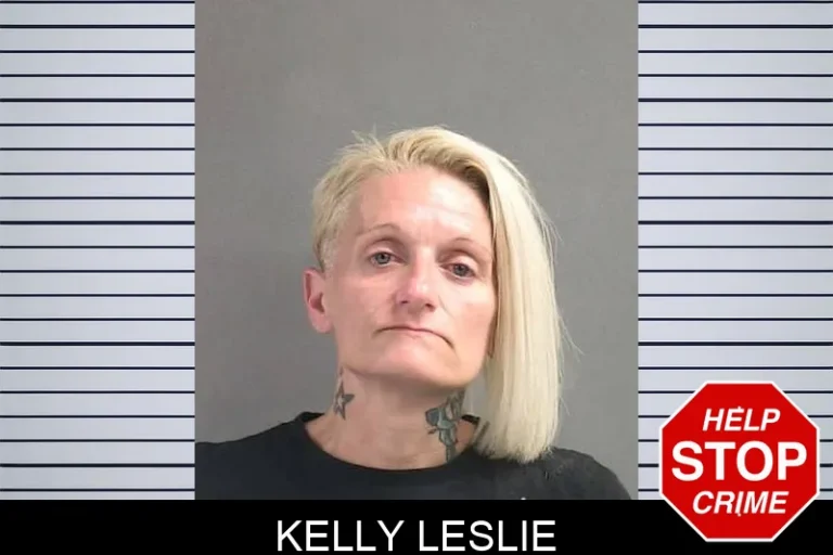 Kelly Leslie