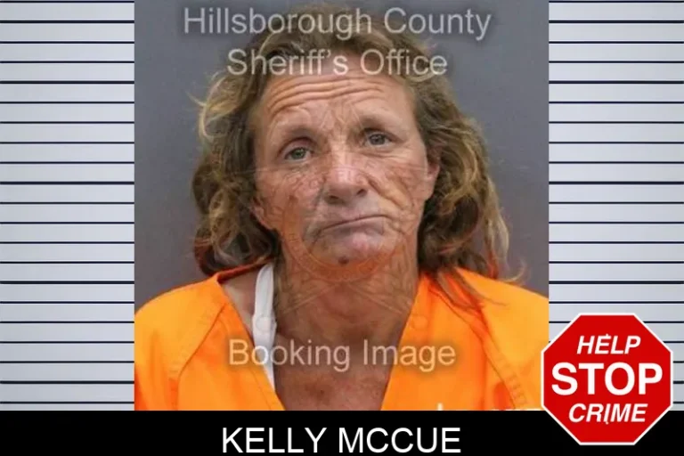 Kelly McCuE