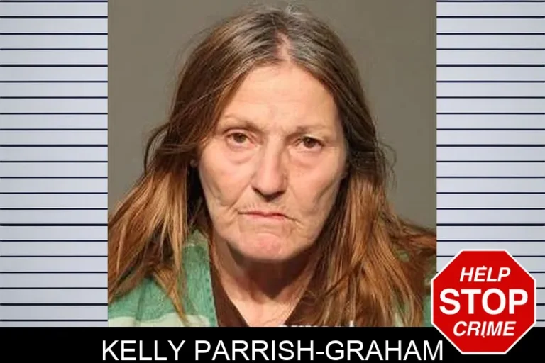 Kelly Parrish-Graham