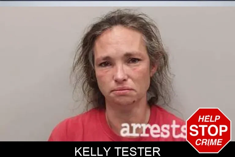 Kelly Tester