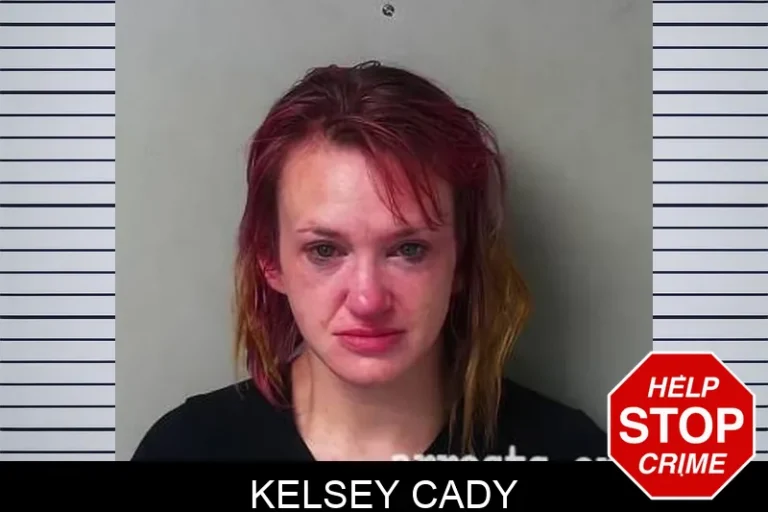 Kelsey Cady