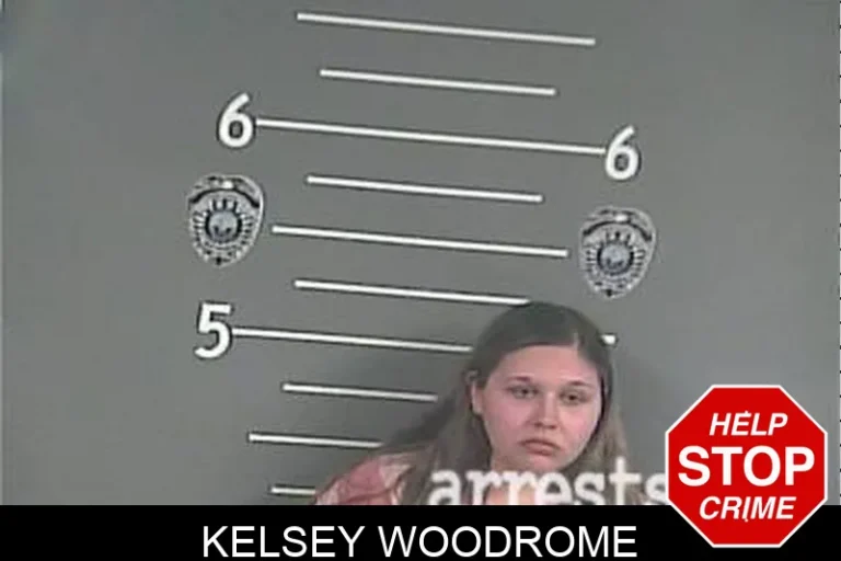 Kelsey Woodrome