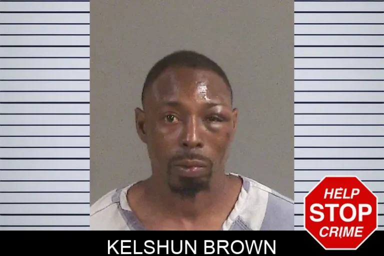 Kelshun Brown