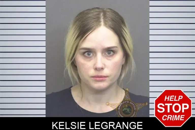Kelsie Legrange