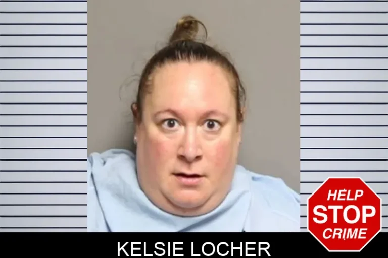 Kelsie Locher