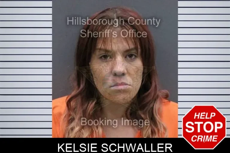 Kelsie Schwaller