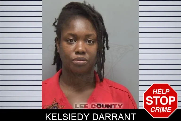Kelsiedy Darrant