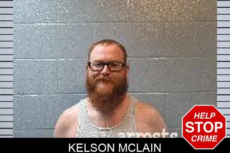 Kelson McLain