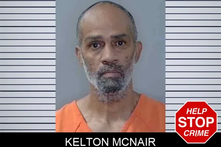 Kelton McNair