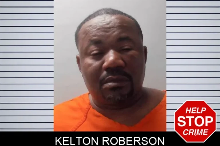 Kelton Roberson