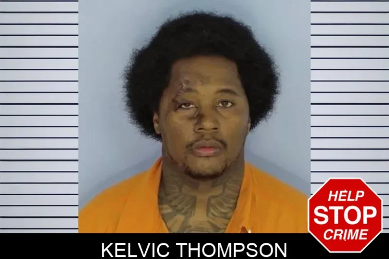 Kelvic Thompson
