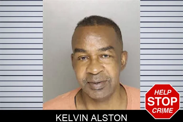 Kelvin Alston