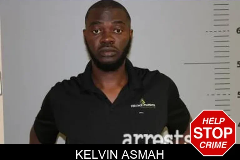 Kelvin Asmah