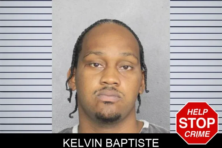 Kelvin Baptiste