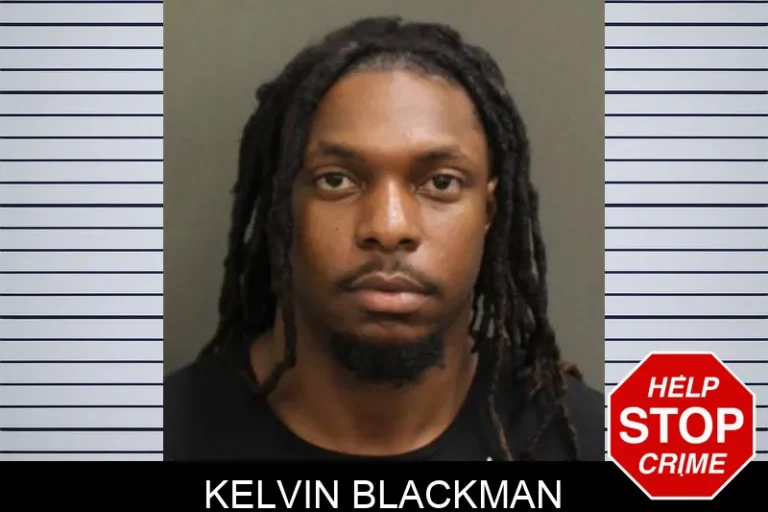 Kelvin Blackman