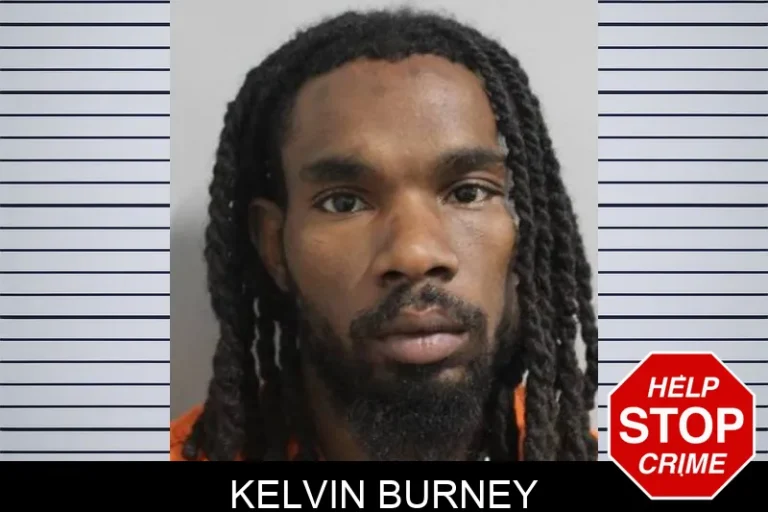 Kelvin Burney