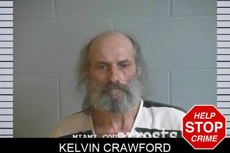 Kelvin Crawford