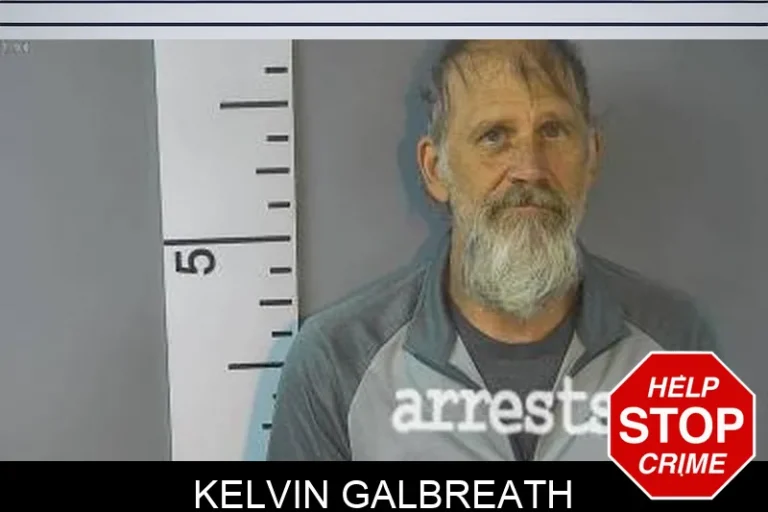 Kelvin Galbreath