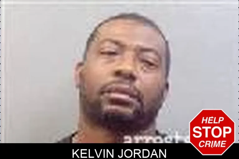 Kelvin Jordan