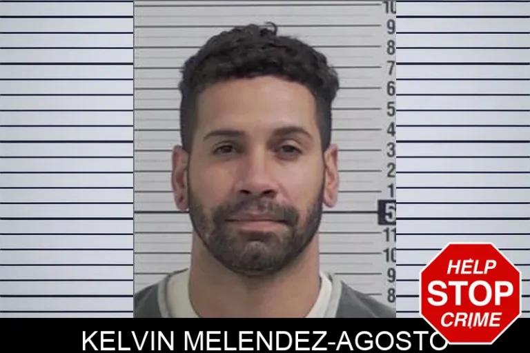 Kelvin Melendez-Agosto