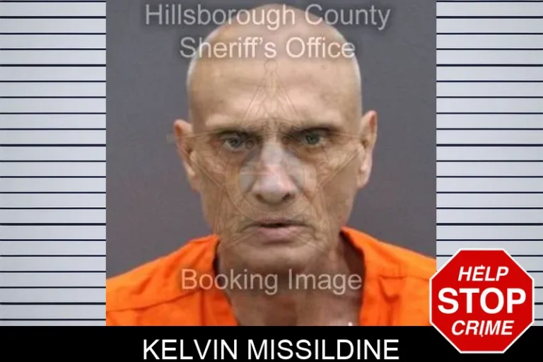 Kelvin Missildine