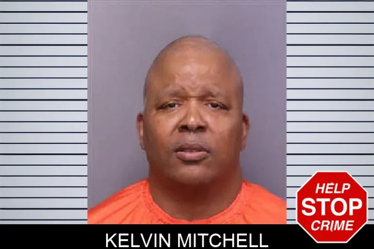 Kelvin Mitchell