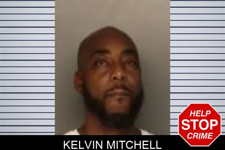 Kelvin Mitchell