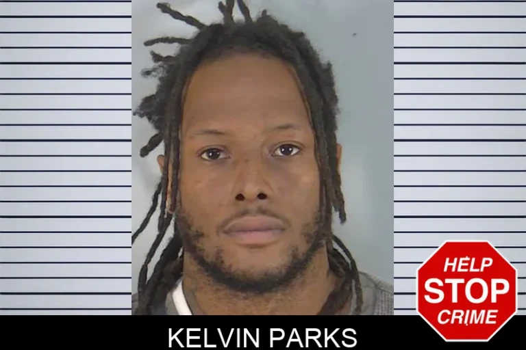 Kelvin Parks
