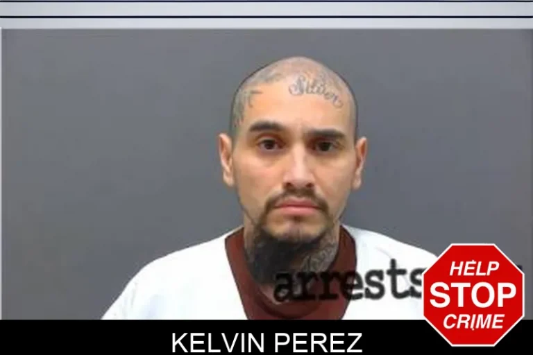 Kelvin Perez