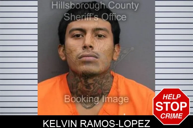 Kelvin Ramos-Lopez