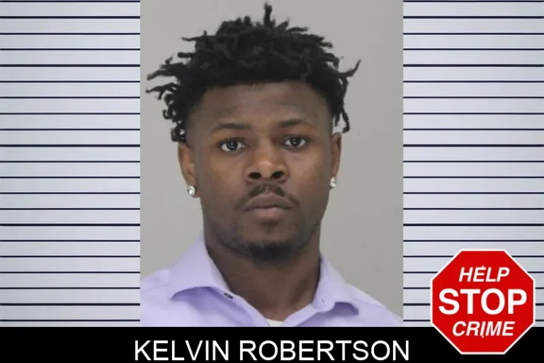 Kelvin Robertson