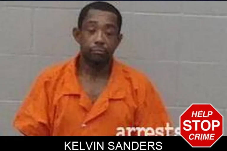 Kelvin Sanders