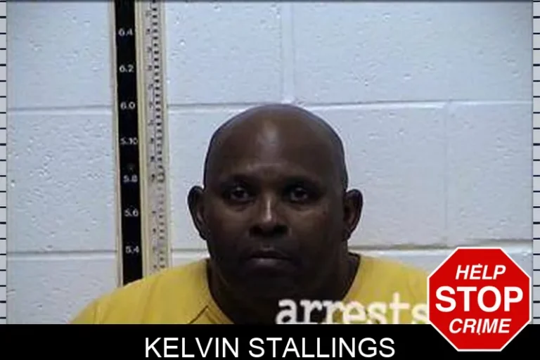 Kelvin Stallings