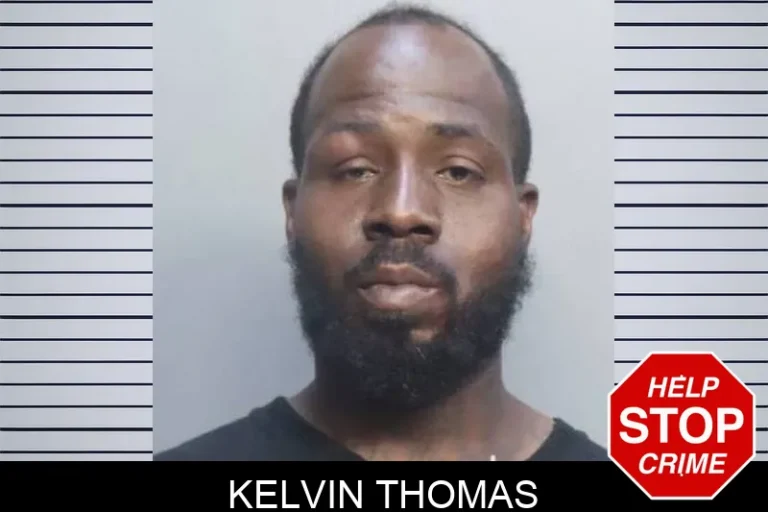 Kelvin Thomas