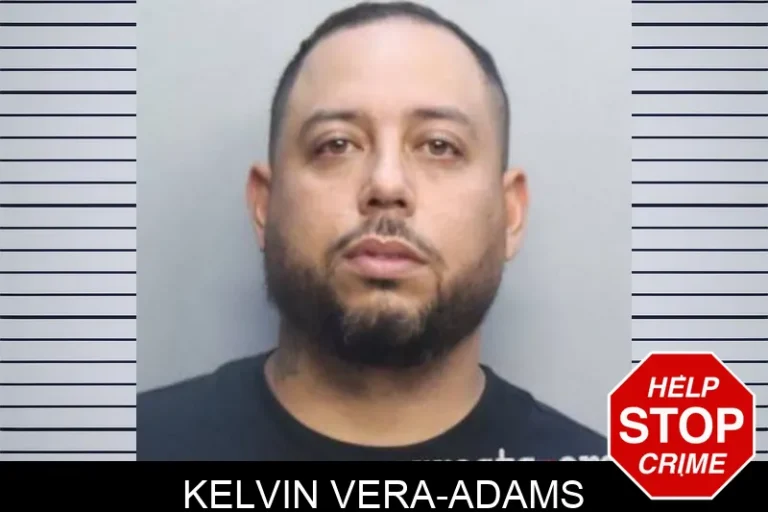 Kelvin Vera-Adams