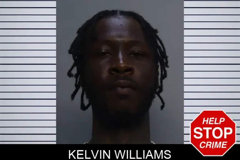 Kelvin Williams