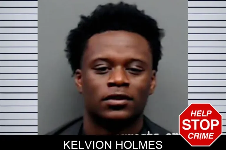 Kelvion Holmes