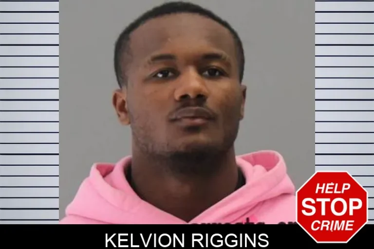 Kelvion Riggins