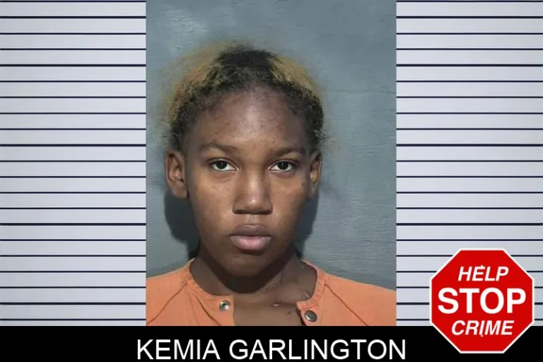 Kemia Garlington
