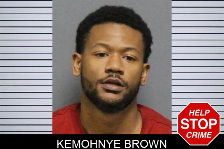 Kemohnye Brown