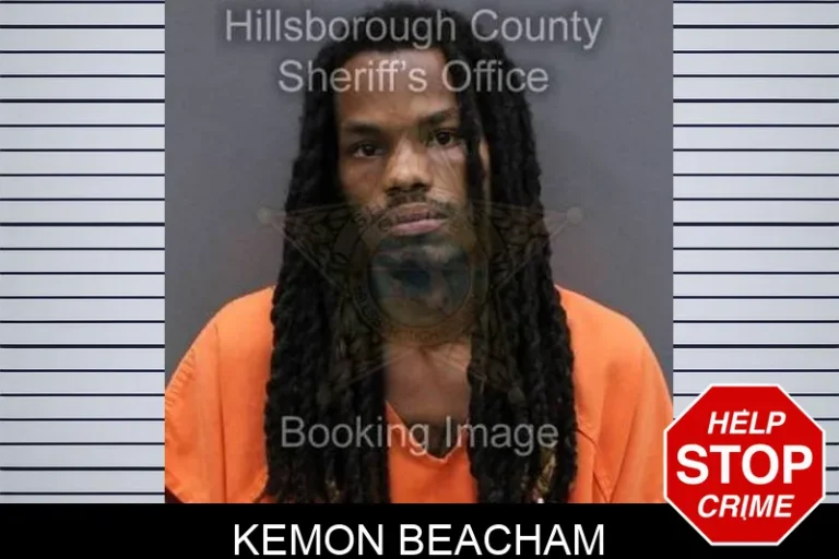 Kemon Beacham