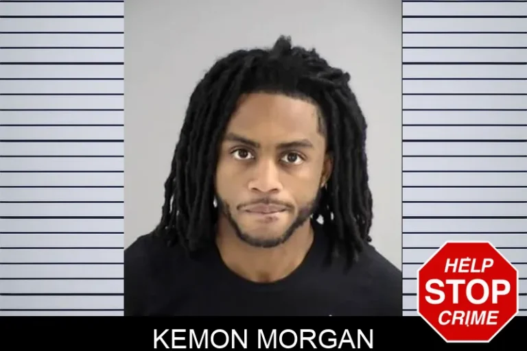 Kemon Morgan