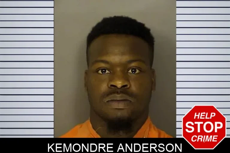 Kemondre Anderson