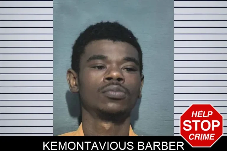 Kemontavious Barber