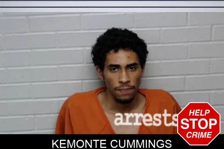 Kemonte Cummings