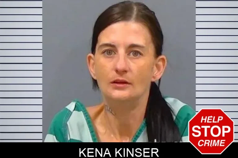 Kena Kinser