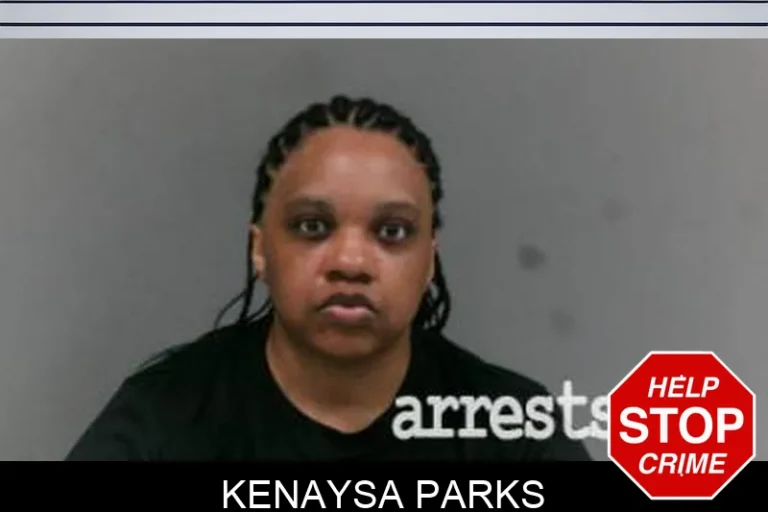 Kenaysa Parks