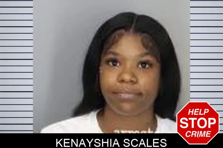 Kenayshia Scales