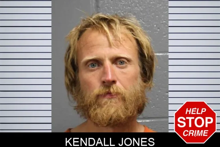 Kendall Jones